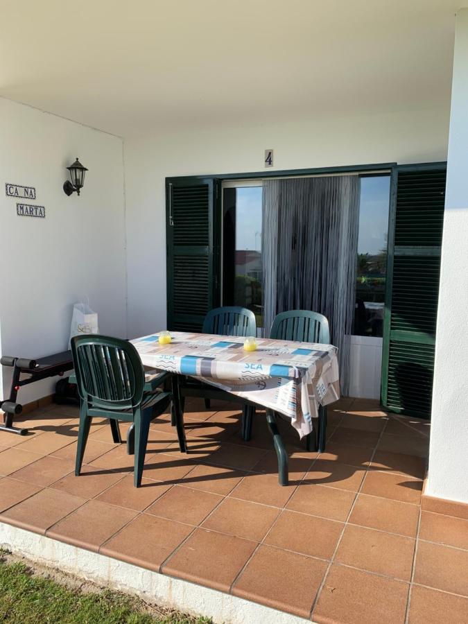 Ca La Marta Apartamento Con Piscina Y Jardin A 150M De La Playa Lägenhet Arenal d'en Castell Exteriör bild
