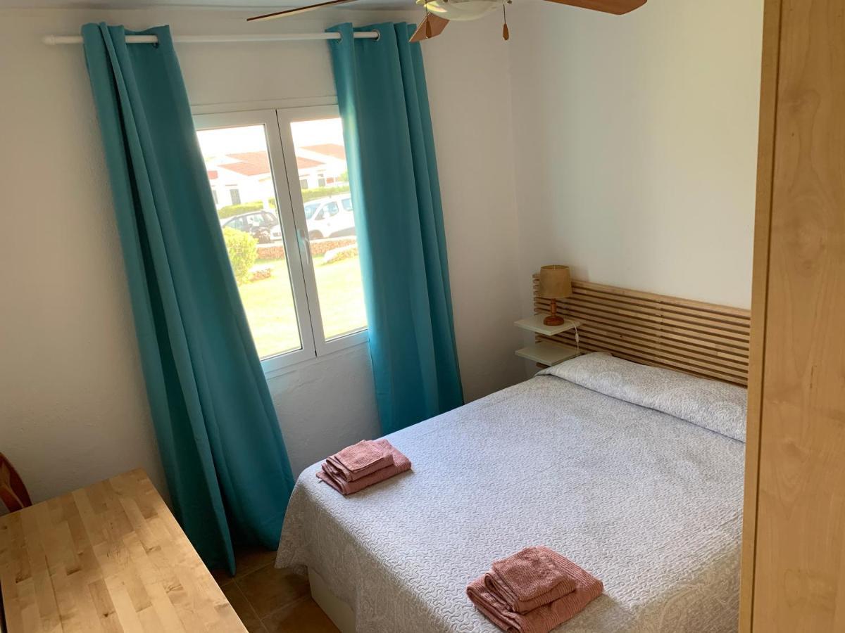Ca La Marta Apartamento Con Piscina Y Jardin A 150M De La Playa Lägenhet Arenal d'en Castell Exteriör bild