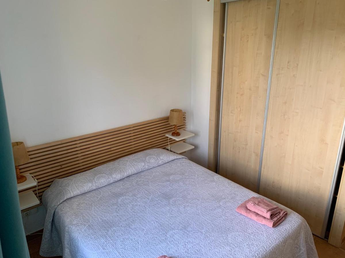 Ca La Marta Apartamento Con Piscina Y Jardin A 150M De La Playa Lägenhet Arenal d'en Castell Exteriör bild